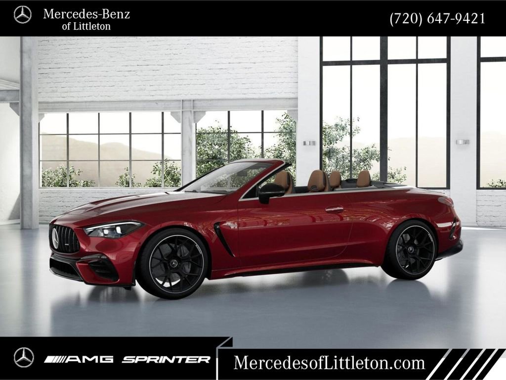 New 2026 Mercedes-Benz CLE 53 AMG 4MATIC Cabriolet image 37