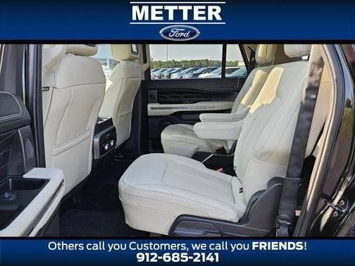 Used 2019 Ford Expedition Max Platinum AWD/4WD image 6