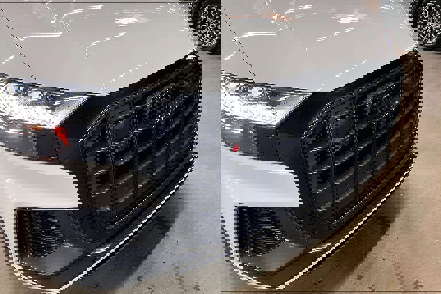 Used 2023 Audi SQ8 Prestige w/ Prestige Package image 31