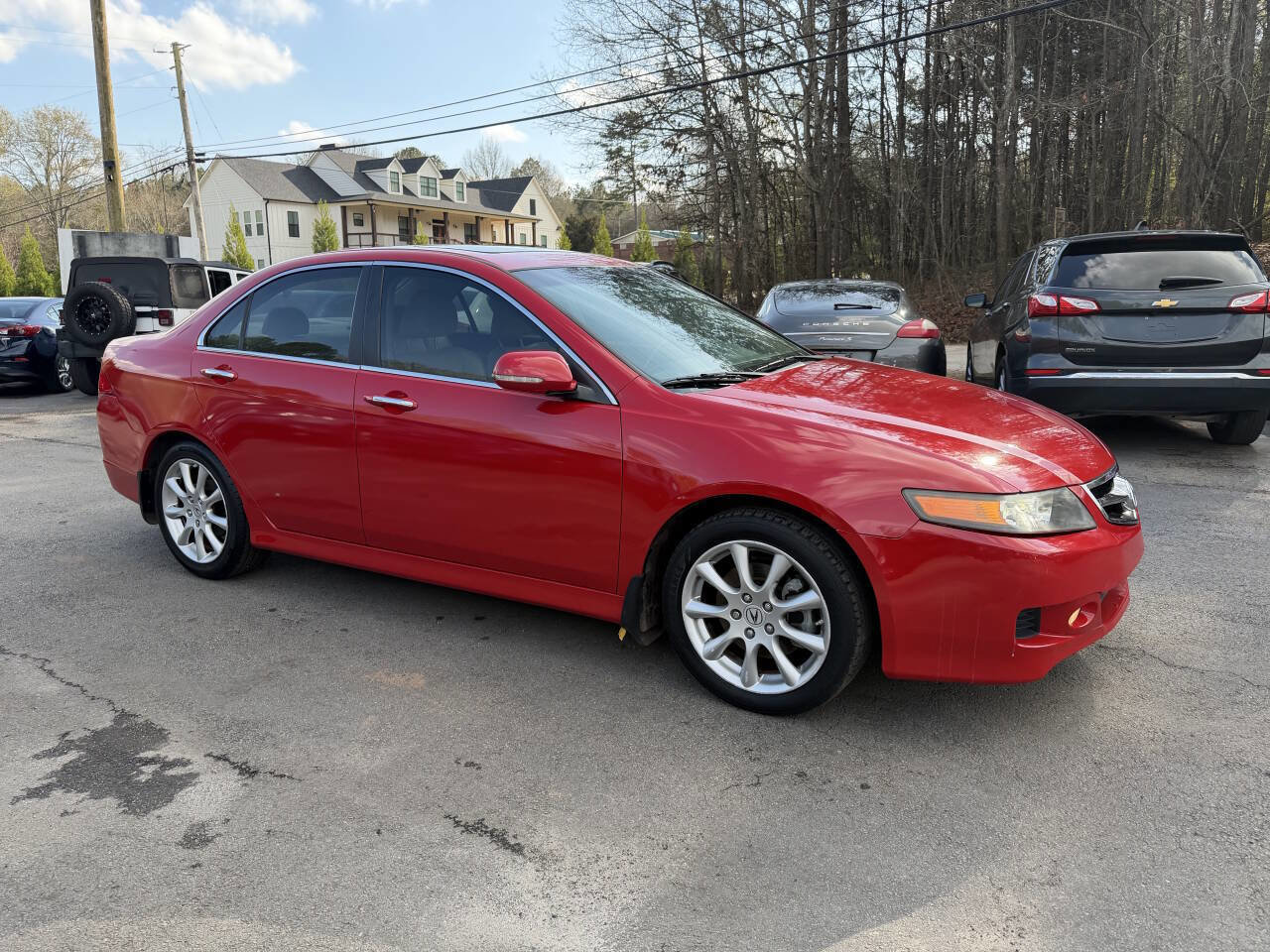 Used 2008 Acura TSX image 3