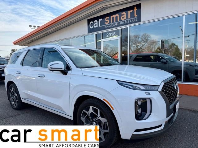 Used 2022 Hyundai Palisade Calligraphy image 1