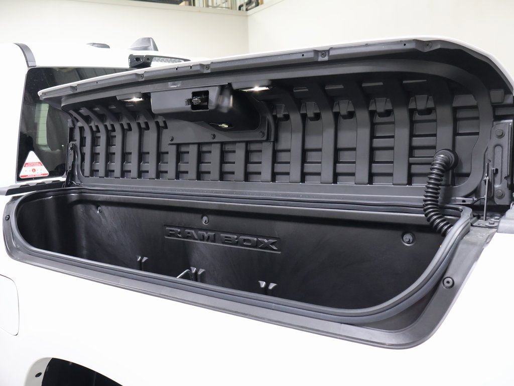 New 2026 RAM 1500 Tungsten w/ Trailer Tow Group image 15