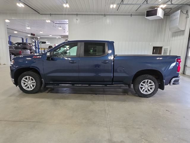 Used 2021 Chevrolet Silverado 1500 LT AWD/4WD image 5