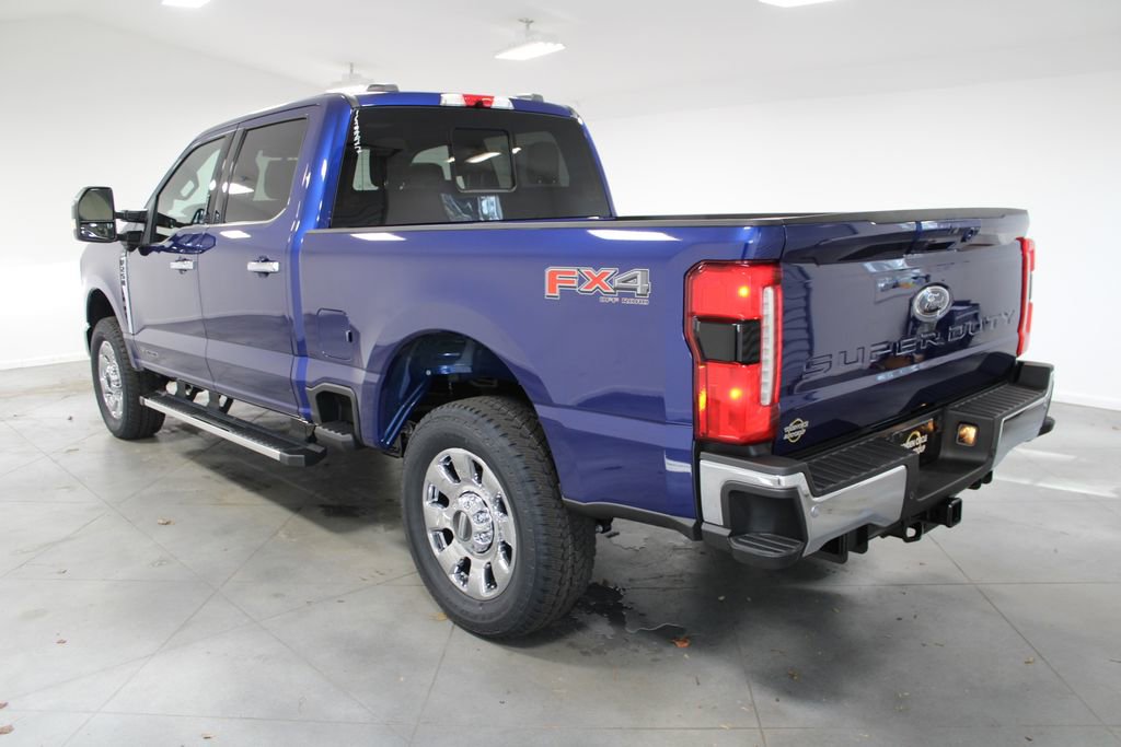 New 2026 Ford F250 Lariat w/ Chrome Package image 6