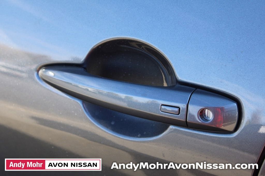 New 2025 Nissan Sentra SV w/ All-Weather Package image 7