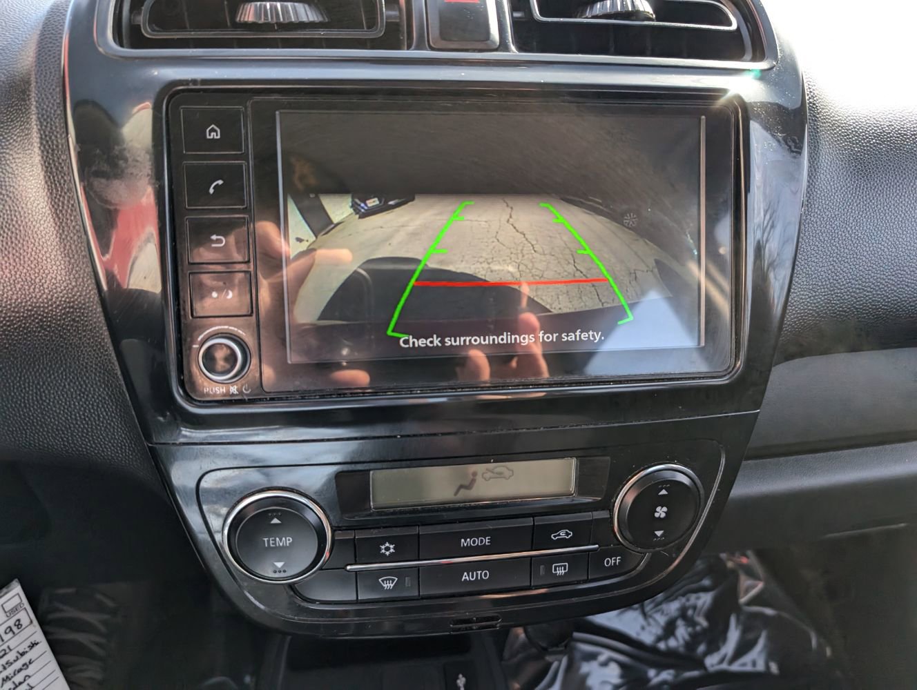 Used 2021 Mitsubishi Mirage image 23