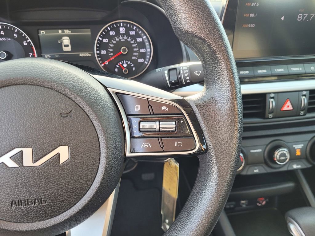 Used 2024 Kia Forte LXS FWD image 23