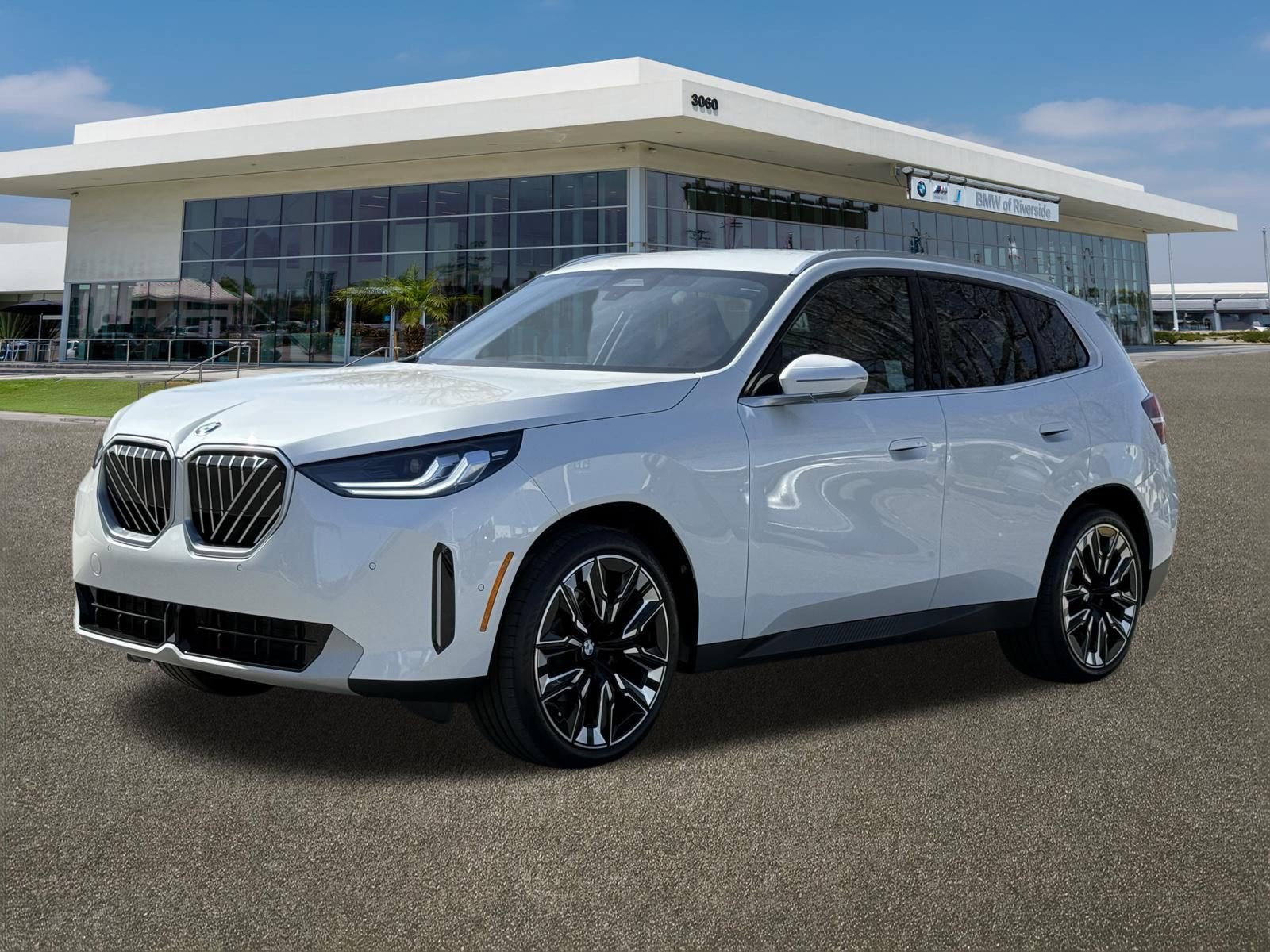 Used 2026 BMW X3 xDrive30 image 5