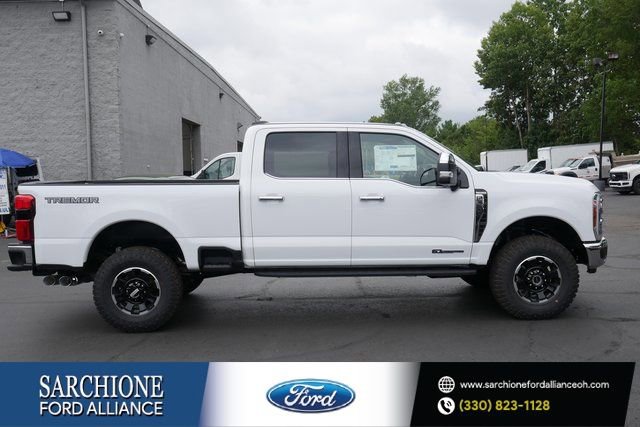 New 2026 Ford F350 King Ranch w/ Tremor Off-Road Package