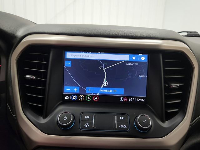 Used 2023 GMC Acadia Denali w/ Denali Ultimate Package AWD/4WD image 24