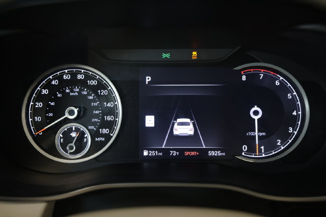 New 2026 Genesis G70 2.5T Prestige AWD/4WD image 31