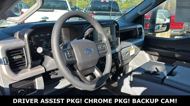 New 2026 Ford F350 XL w/ XL Driver Assist Package AWD/4WD image 7