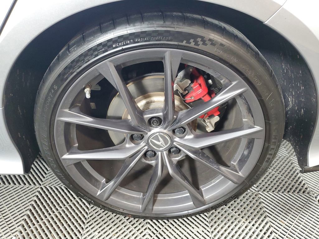 Used 2025 Acura Integra Type S FWD image 10