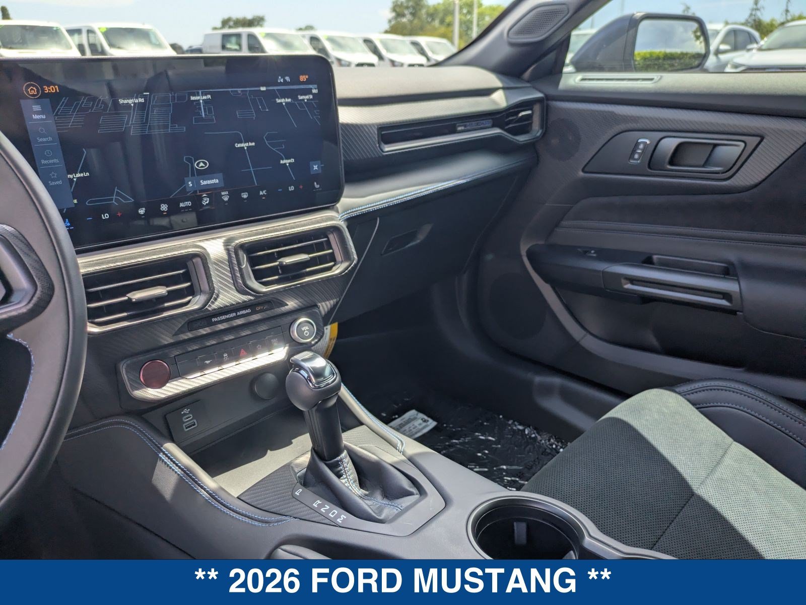 New 2026 Ford Mustang Dark Horse RWD image 93