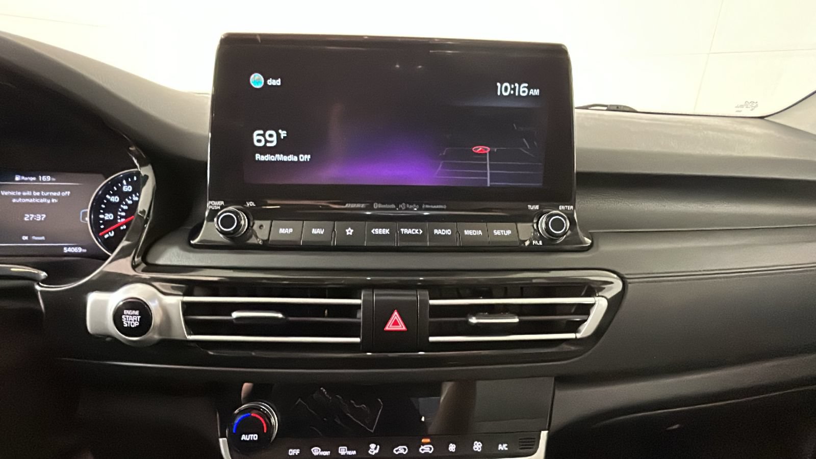 Used 2022 Kia Seltos SX w/ Sunroof Package AWD/4WD image 27