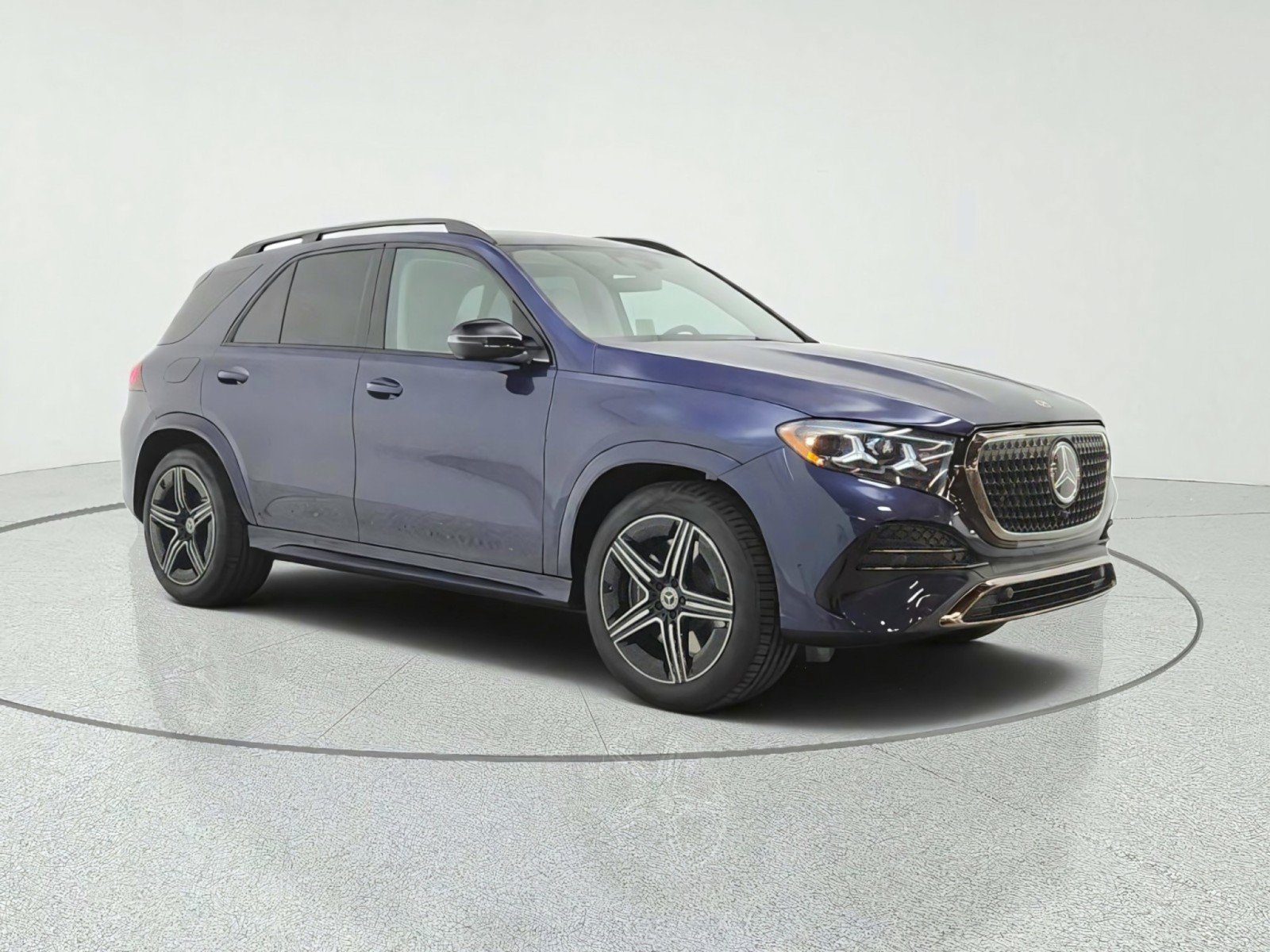 New 2027 Mercedes-Benz GLE 450 4MATIC image 3