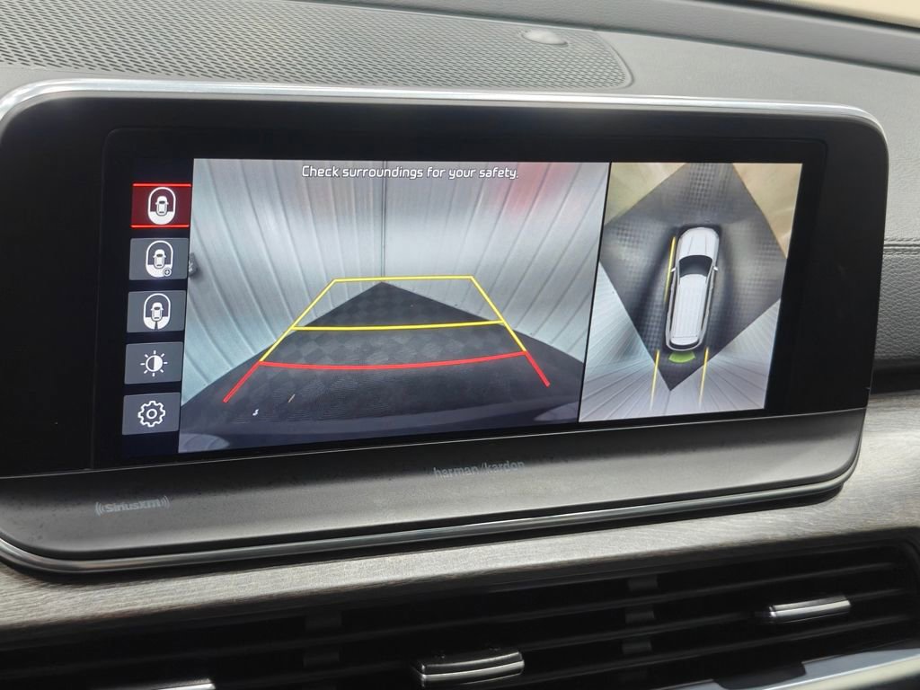 Used 2020 Kia Telluride SX w/ SX Prestige Package image 54