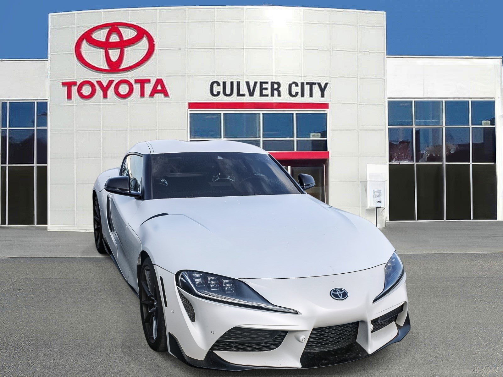 Certified 2024 Toyota Supra Premium