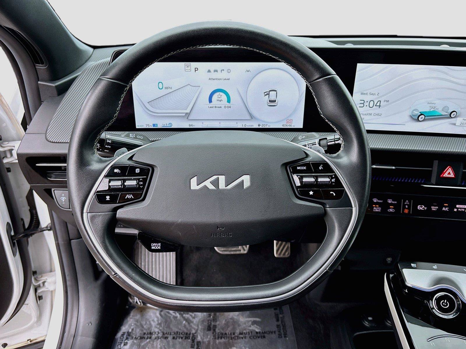 Used 2024 Kia EV6 GT-Line RWD image 11