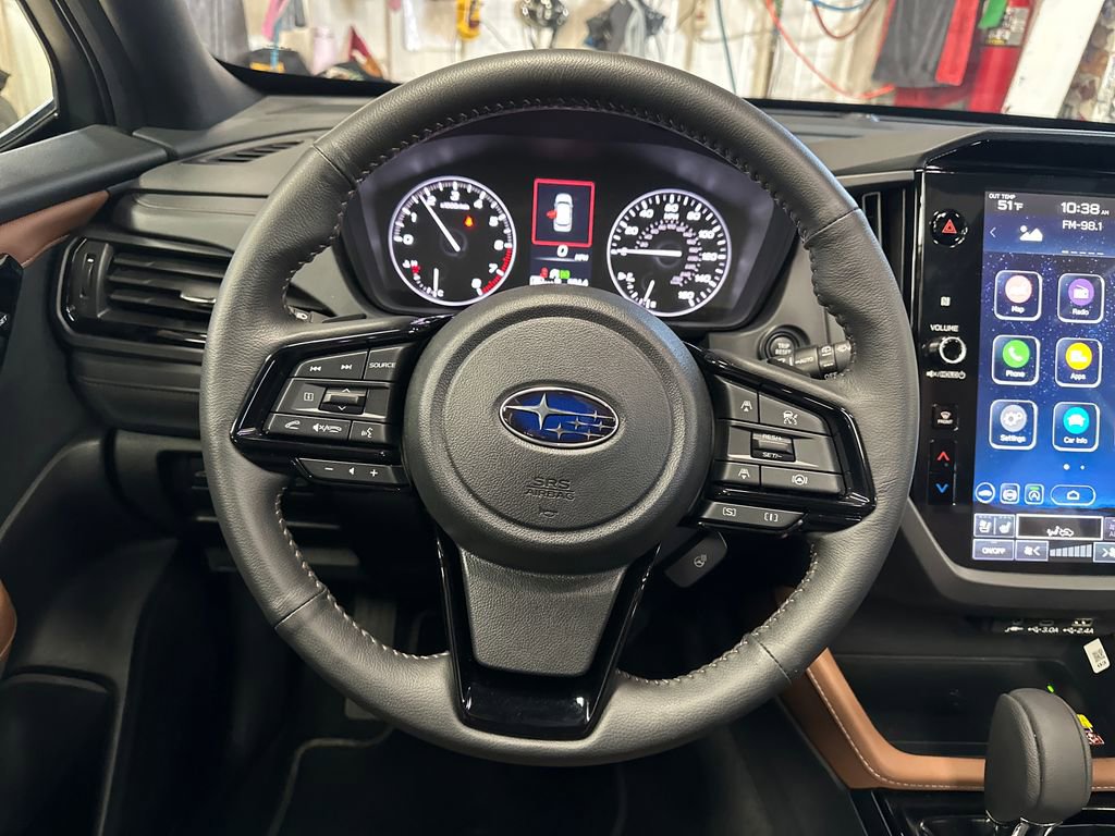 Certified 2026 Subaru Forester Touring AWD/4WD image 21