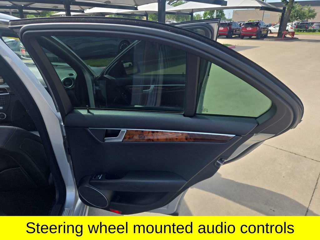 Used 2012 Mercedes-Benz C 250 Sedan image 17