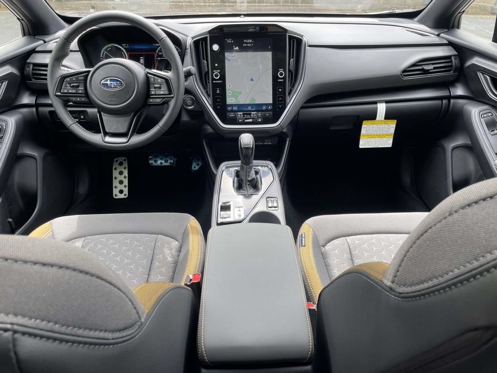 New 2026 Subaru Crosstrek 2.5i Sport AWD/4WD image 13