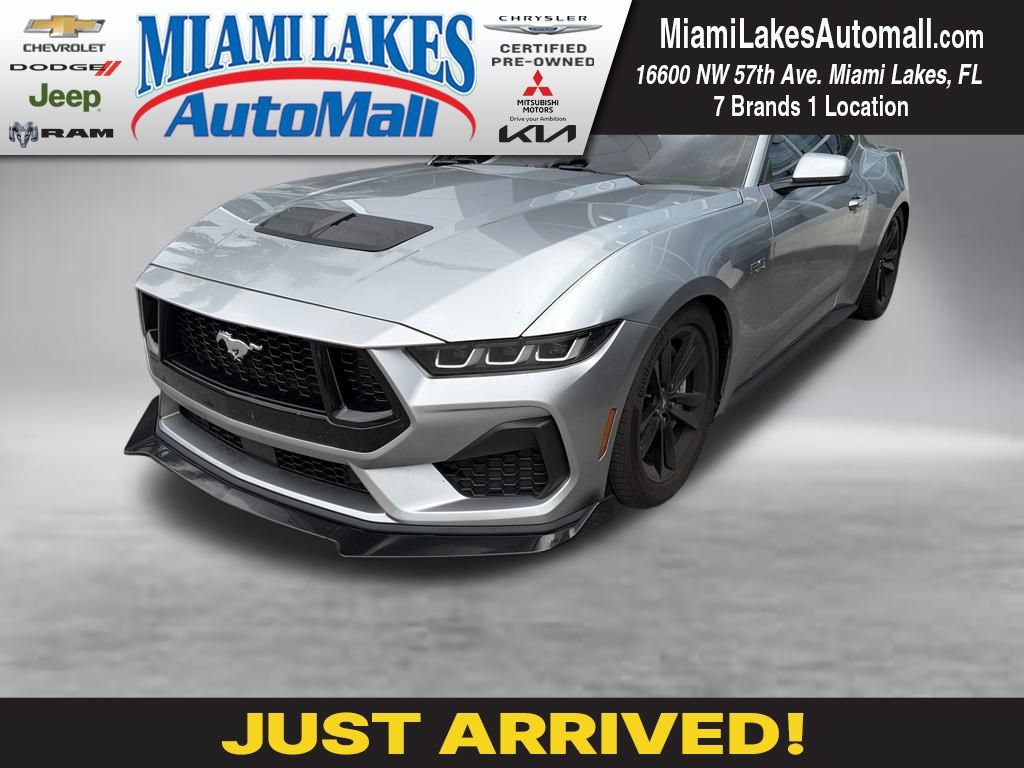 Used 2024 Ford Mustang GT RWD video 1