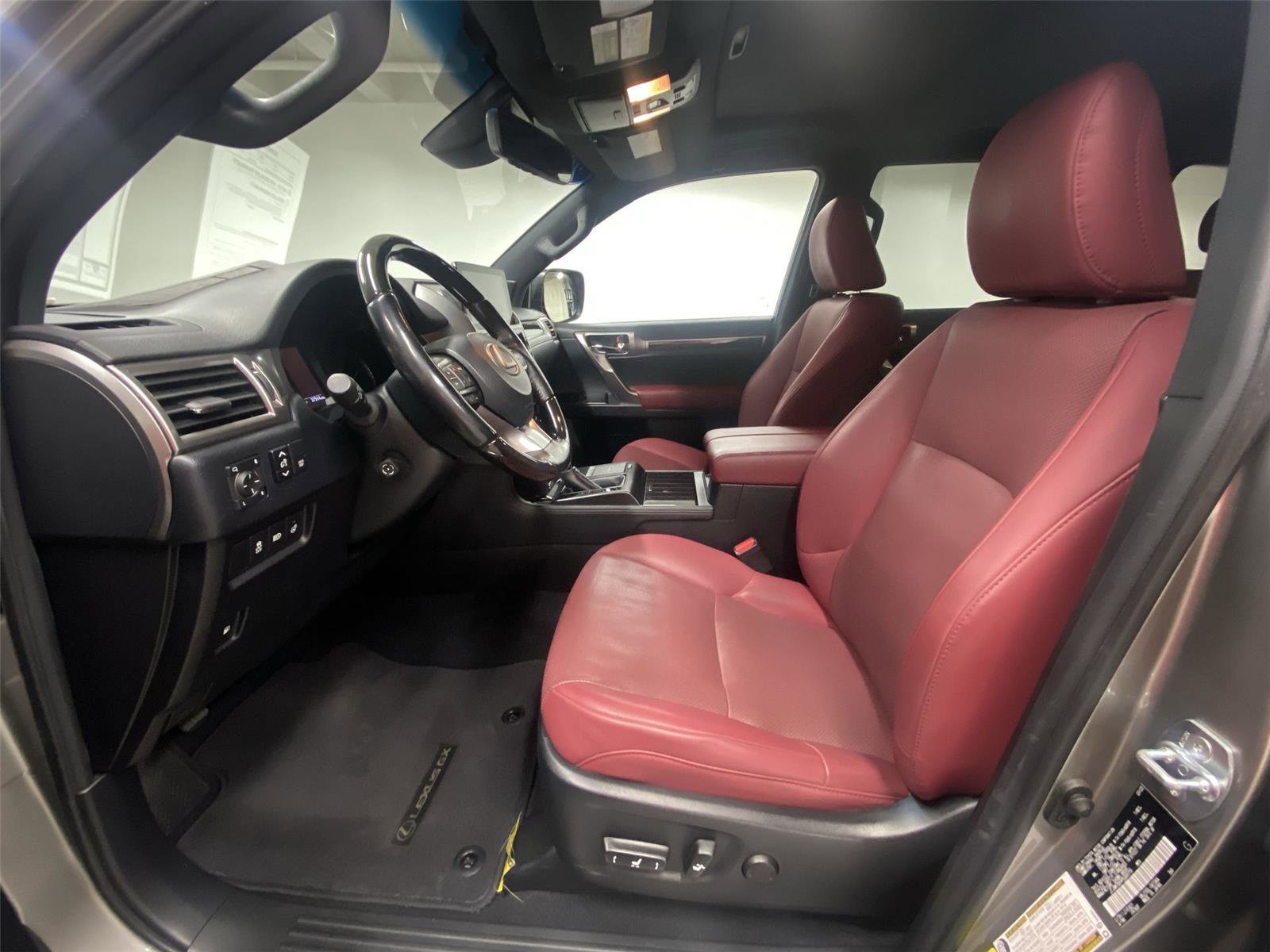 Used 2023 Lexus GX 460 Premium w/ Premium Package AWD/4WD image 17