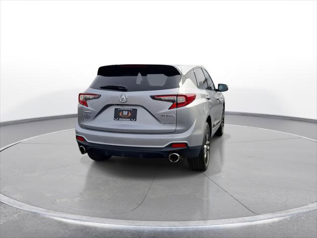 Used 2021 Acura RDX A-Spec image 7