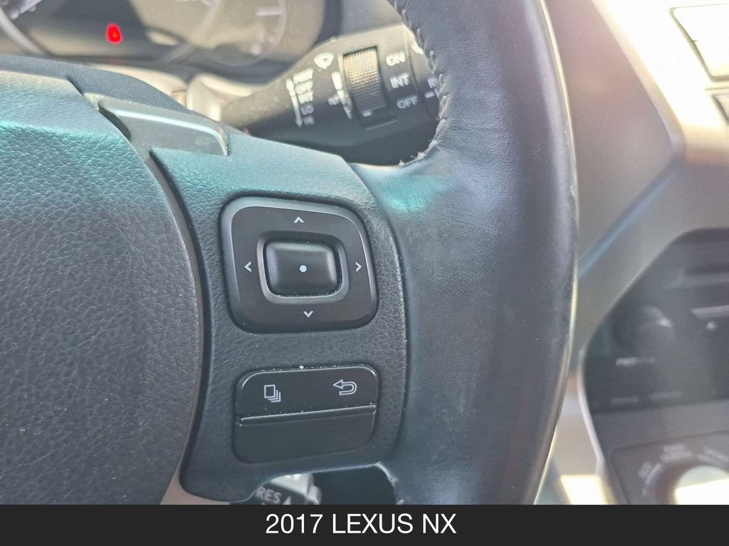 Used 2017 Lexus NX 200t FWD image 19