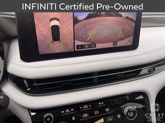 Certified 2027 INFINITI QX60 Luxe w/ Cargo Package AWD/4WD image 18