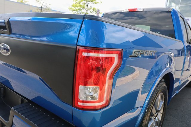 Used 2015 Ford F150 XLT w/ Equipment Group 301A Mid image 23