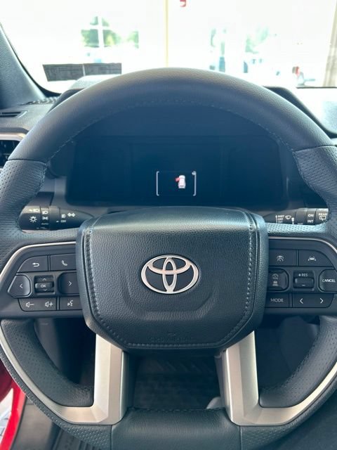 New 2026 Toyota 4Runner SR5 AWD/4WD image 11