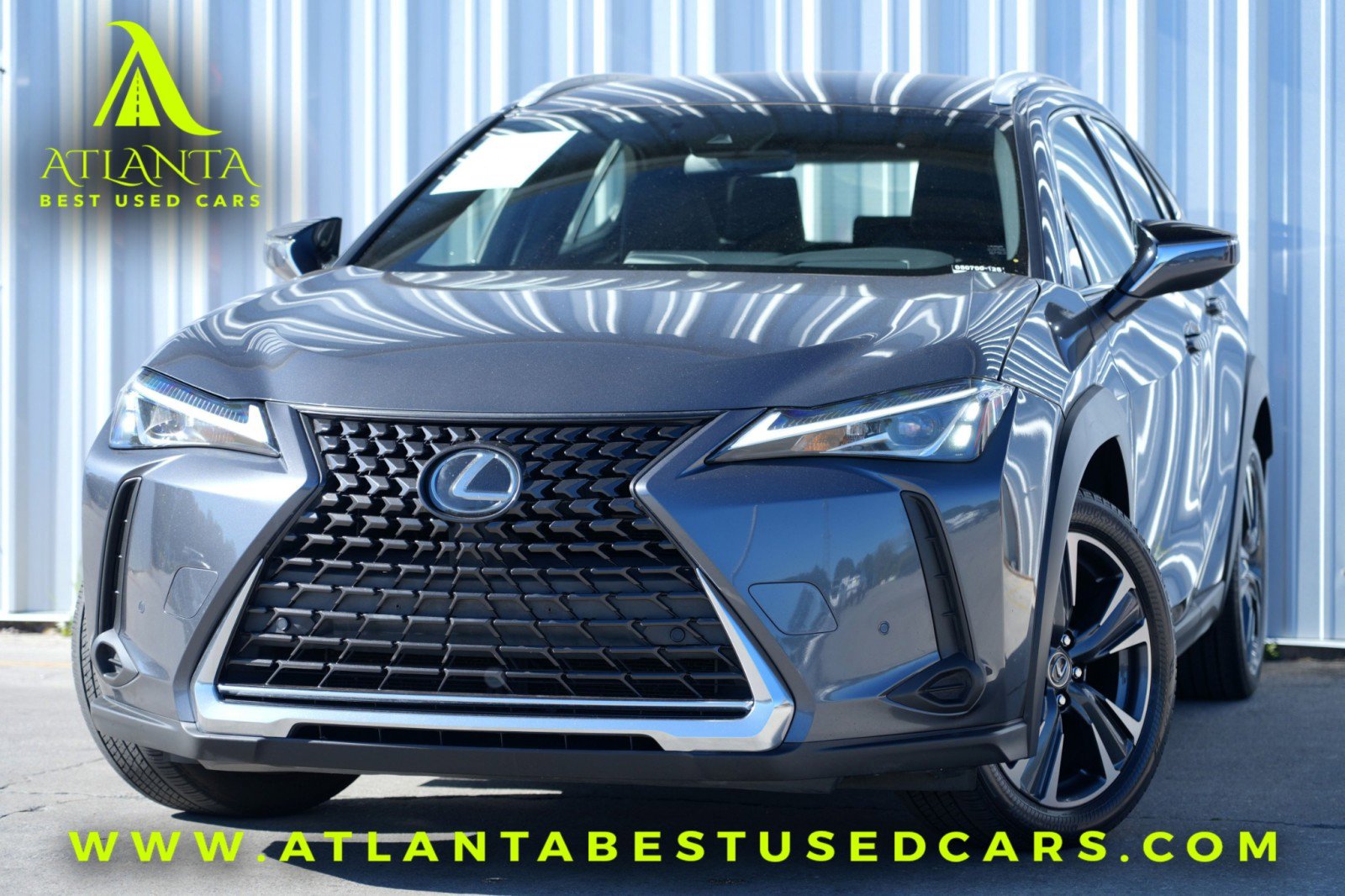 Used 2022 Lexus UX 200