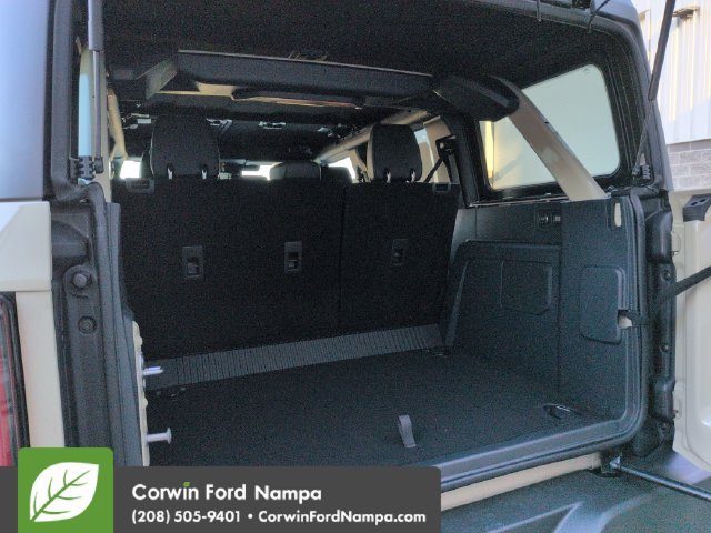 New 2026 Ford Bronco Outer Banks AWD/4WD image 28