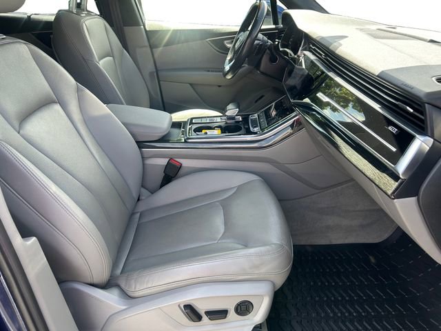 Used 2022 Audi Q7 2.0T Premium Plus AWD/4WD image 16