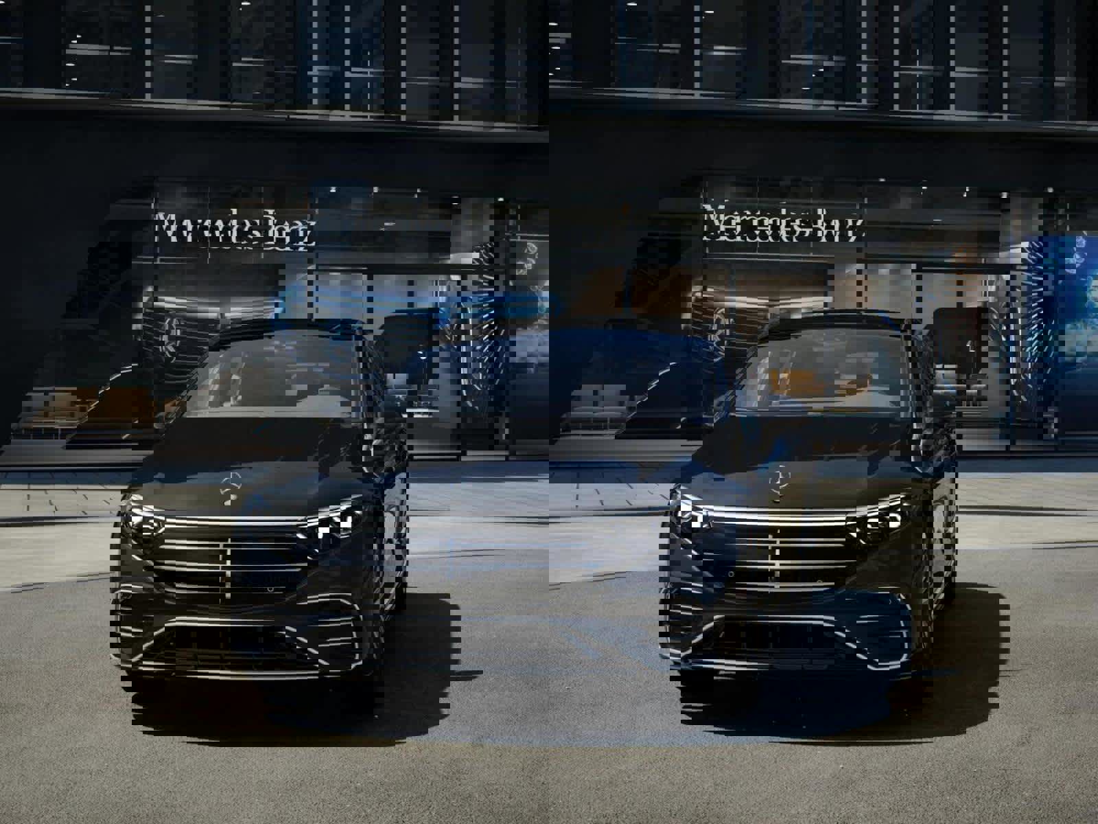 New 2026 Mercedes-Benz EQS 450+ Sedan image 41