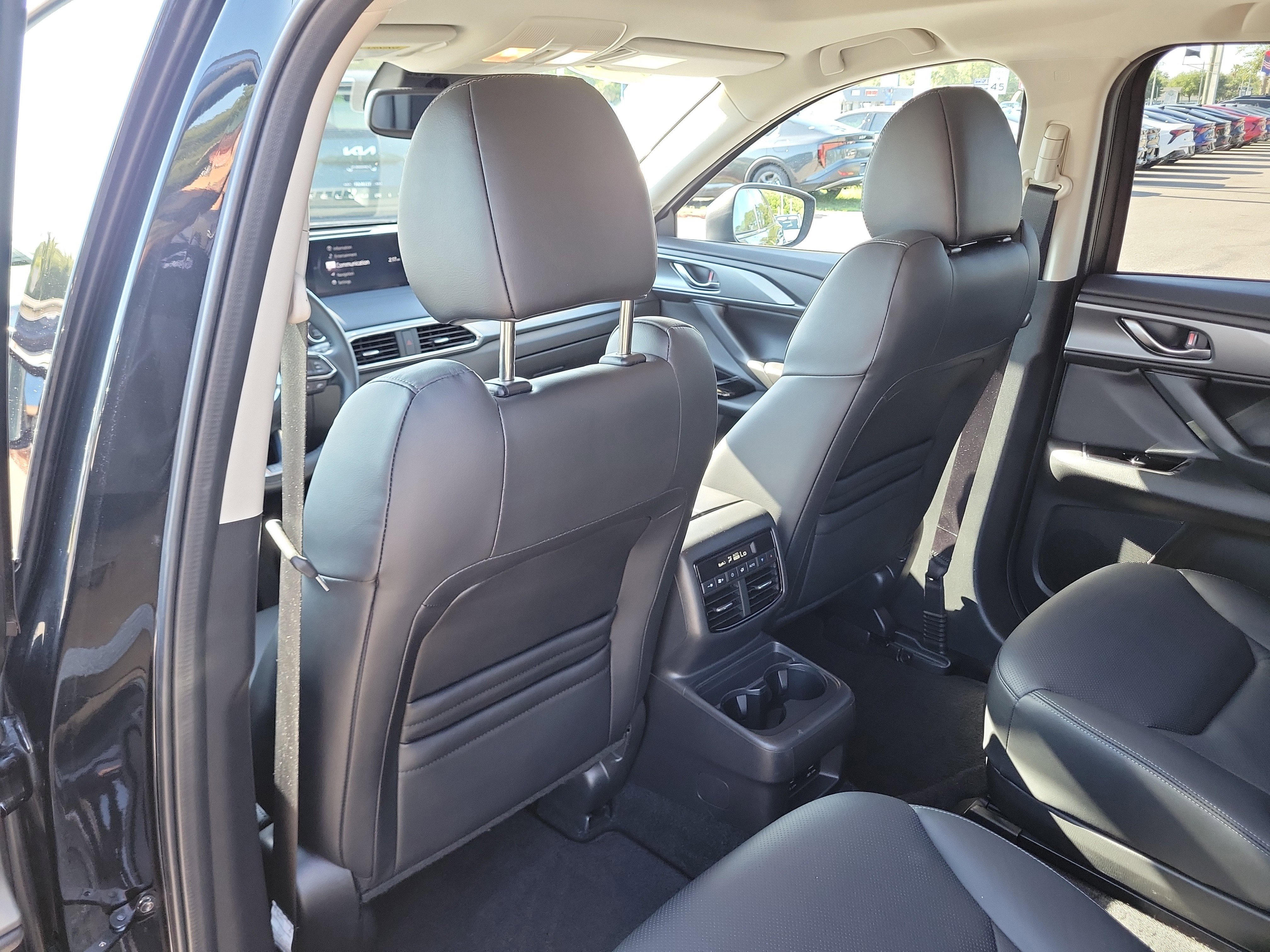Used 2023 MAZDA CX-9 Touring AWD/4WD image 17