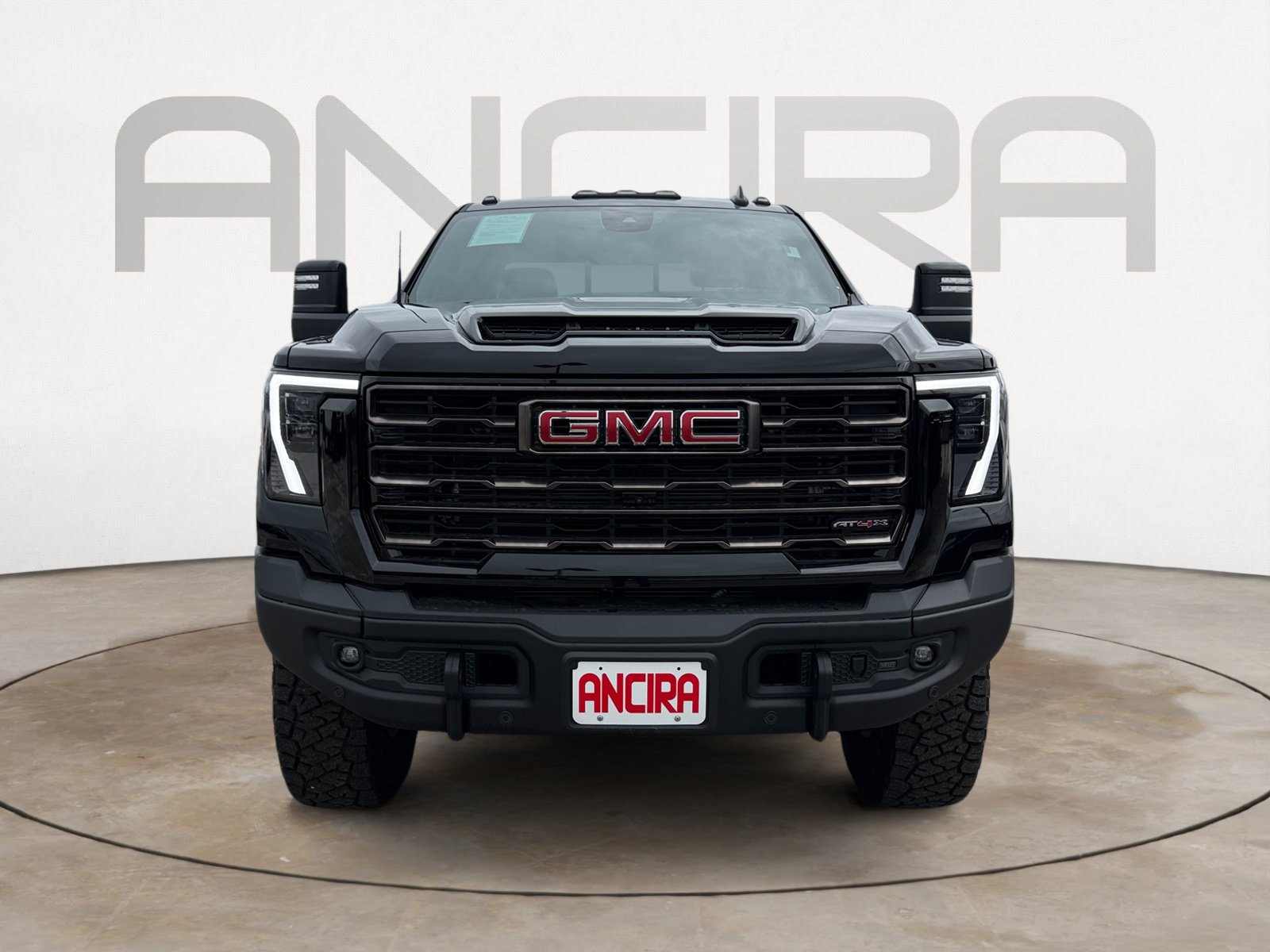 Used 2025 GMC Sierra 2500 AT4X w/ AT4X AEV Edition AWD/4WD image 4