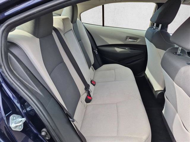 Used 2021 Toyota Corolla LE w/ Carpet Mat Package (TMS) FWD image 18