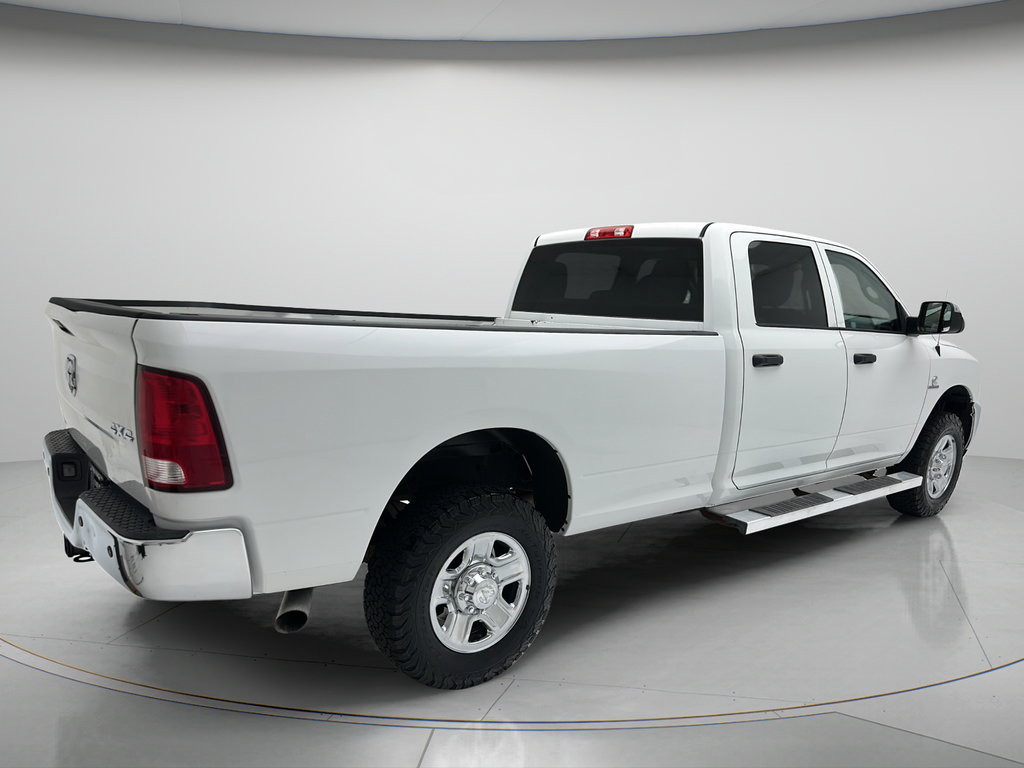 Used 2017 RAM 3500 Tradesman w/ Chrome Appearance Group AWD/4WD image 5