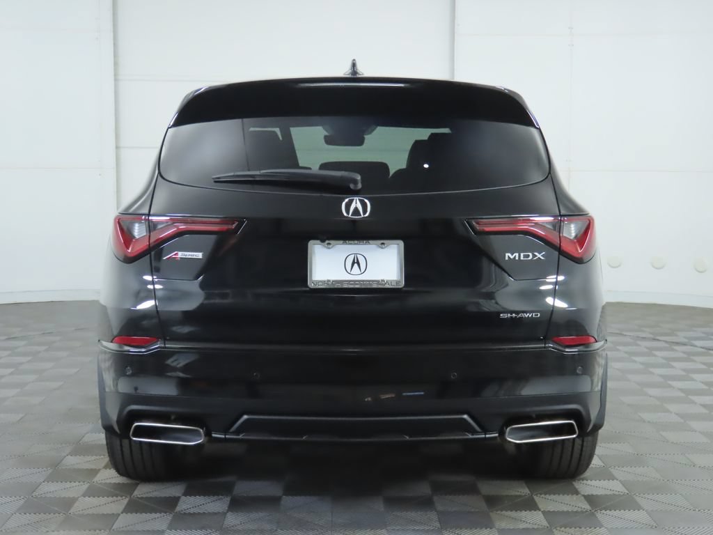 Used 2026 Acura MDX A-Spec AWD/4WD image 7