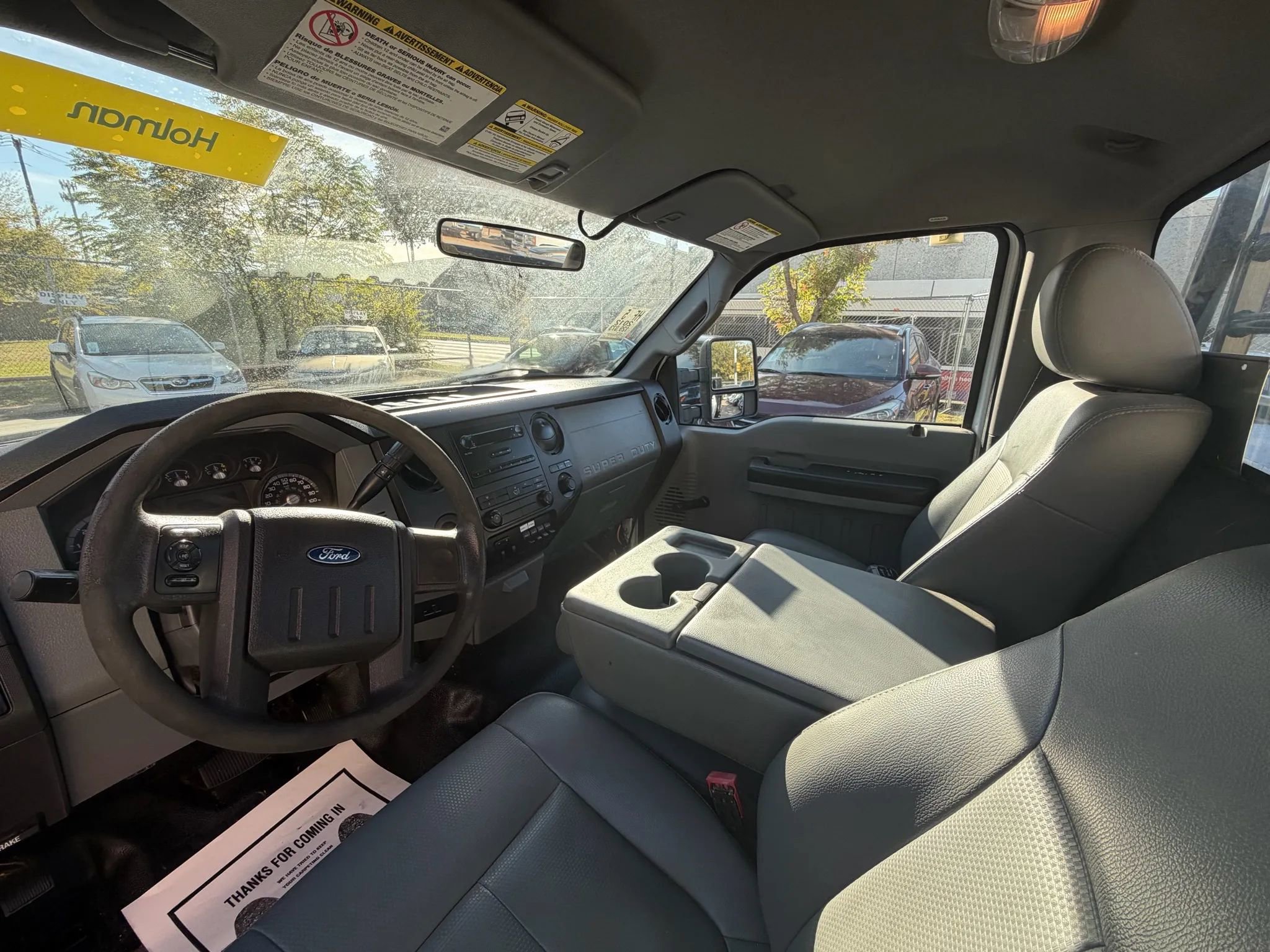 Used 2012 Ford F350 XL RWD image 14