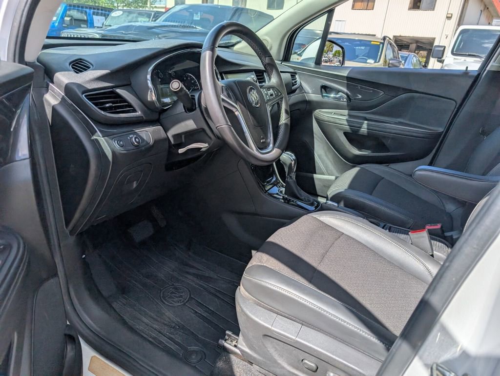 Used 2019 Buick Encore Preferred w/ Safety Package AWD/4WD image 11