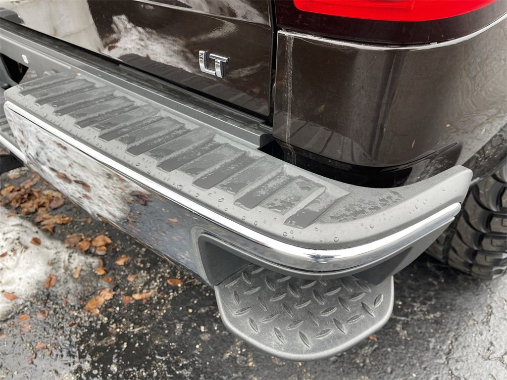 Used 2018 Chevrolet Silverado 1500 LT w/ All Star Edition image 7