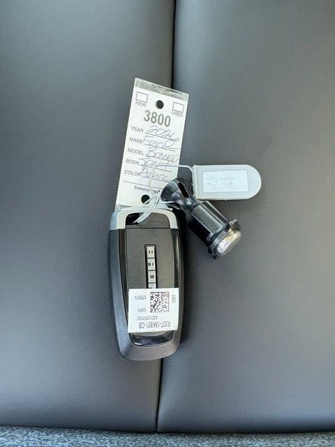 New 2026 Ford Bronco Sport Outer Banks w/ Outer Banks Tech Package+ image 6