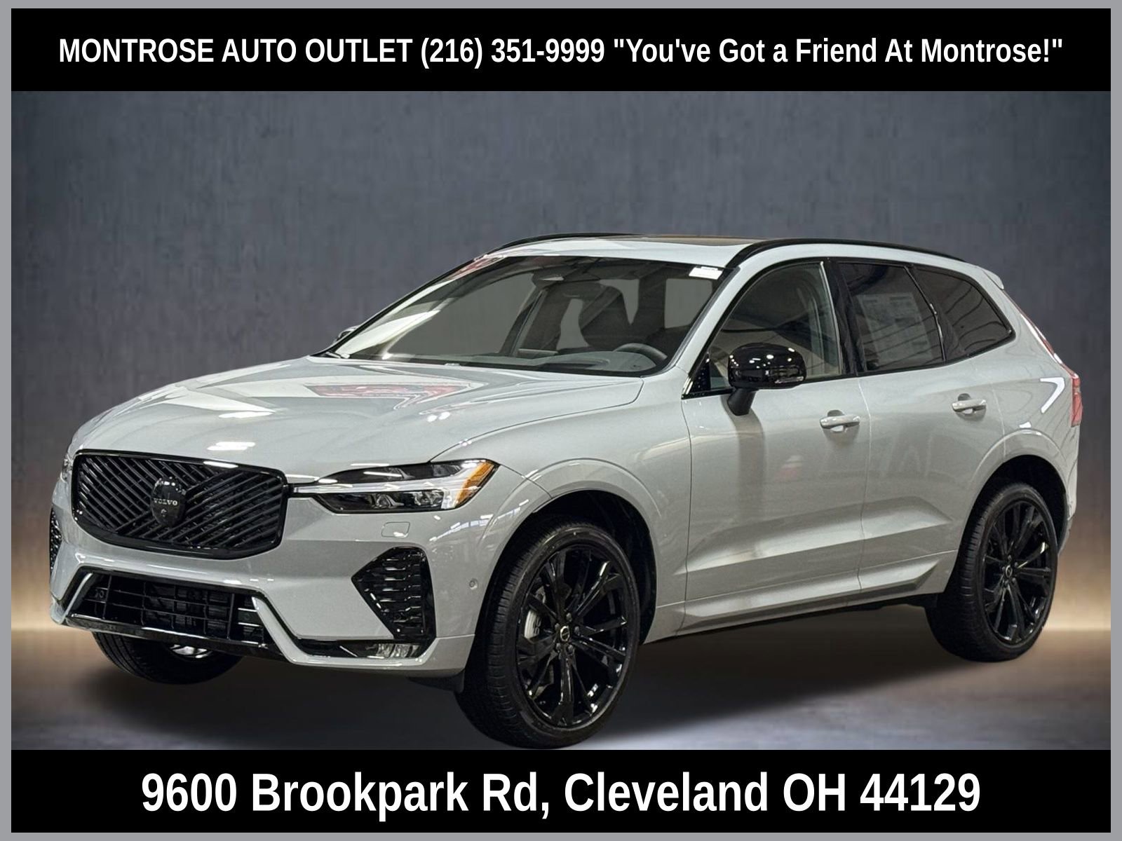 New 2026 Volvo XC60 B5 Ultra w/ Protection Package Premier
