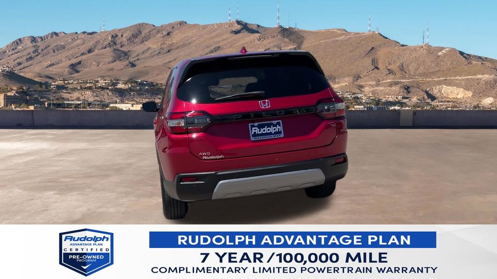 Certified 2023 Honda Pilot EX-L image 9