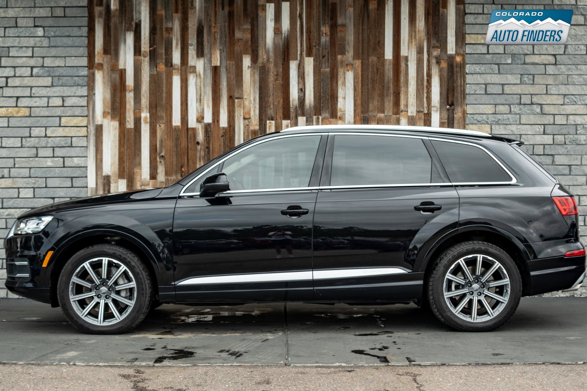 Used 2018 Audi Q7 2.0T Premium Plus AWD/4WD image 2
