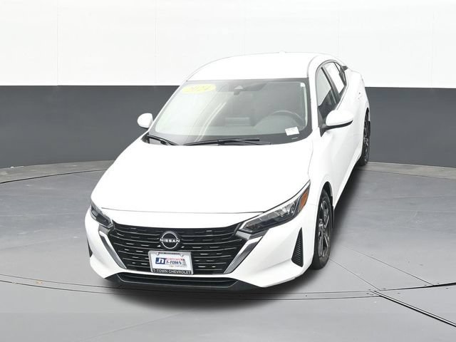 Used 2024 Nissan Sentra SV w/ All-Weather Package FWD image 61